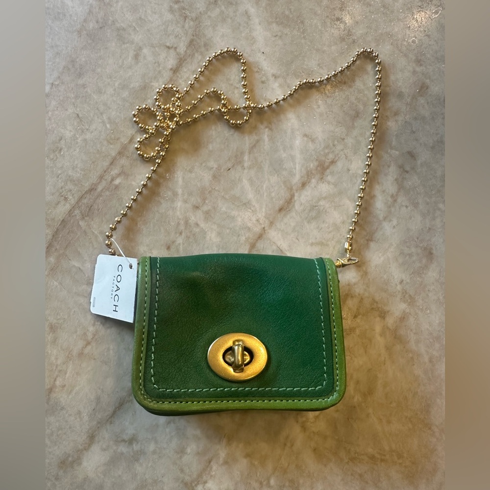 Coach Mini Wallet purse